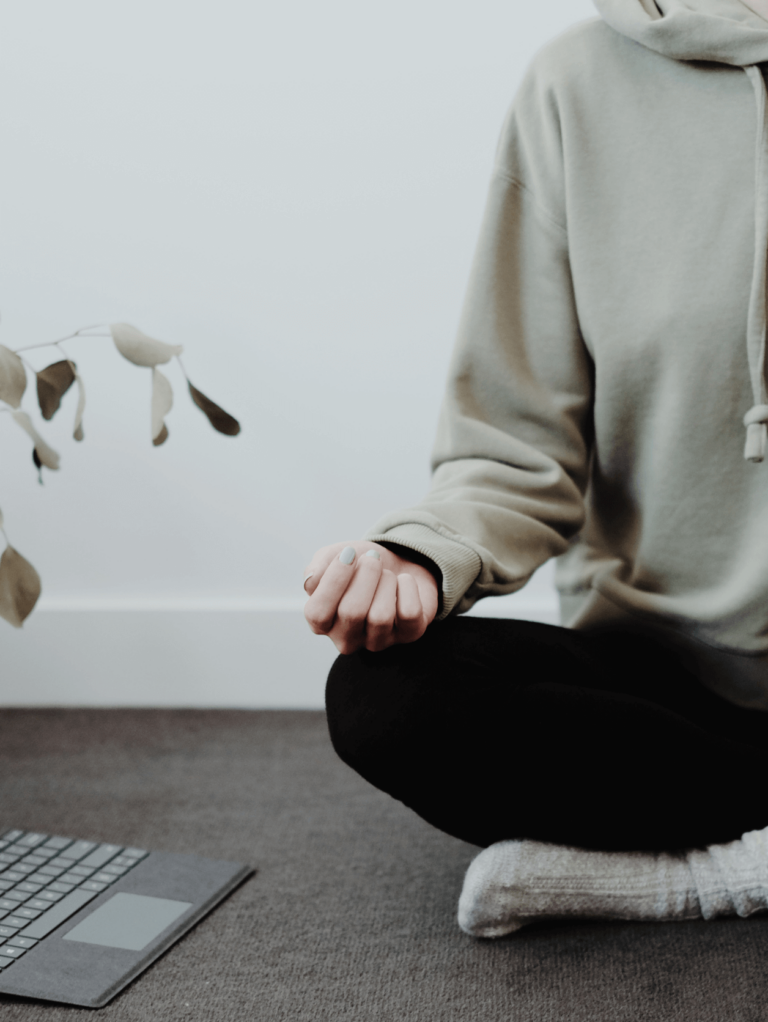 Meditation Entspannung